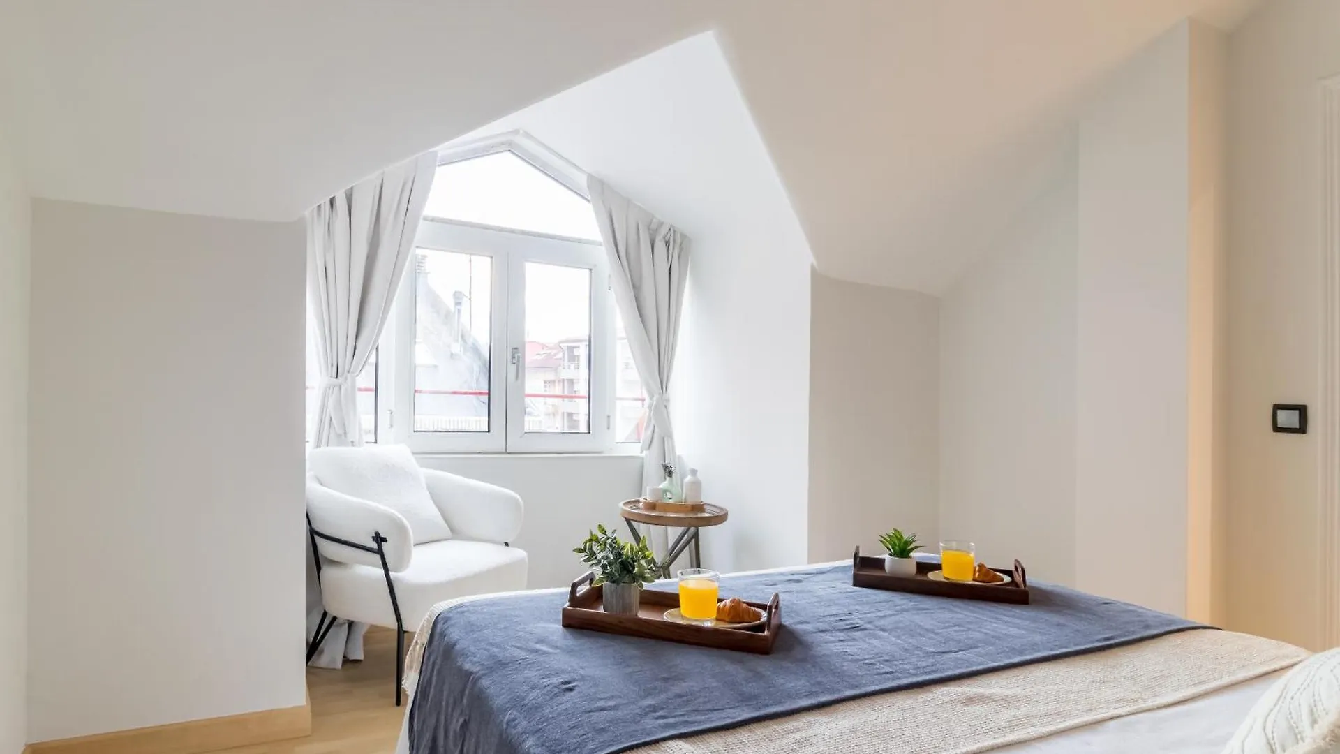 Duplex Reformado Centro Apartment Santander