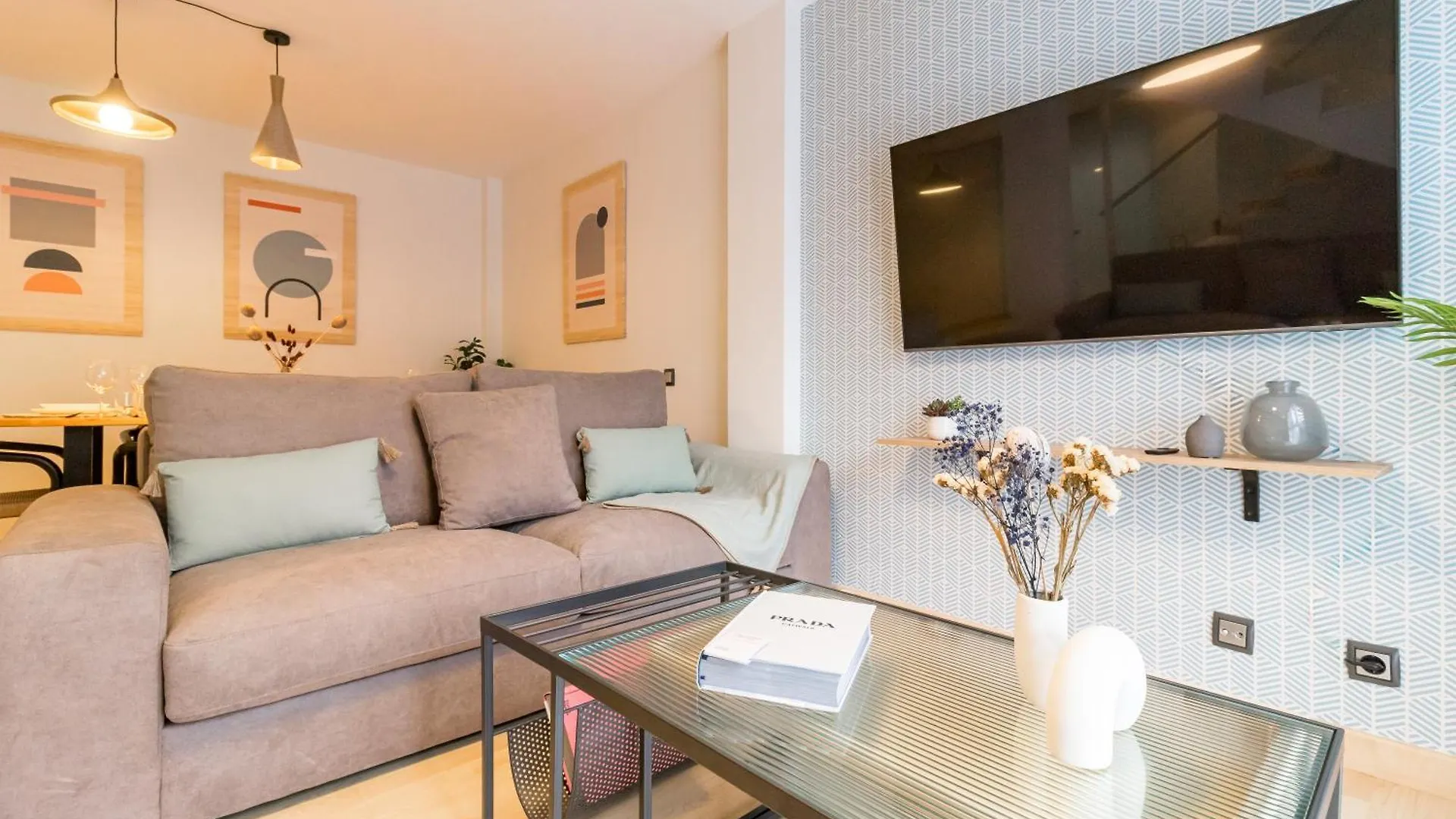 Duplex Reformado Centro Apartment Santander