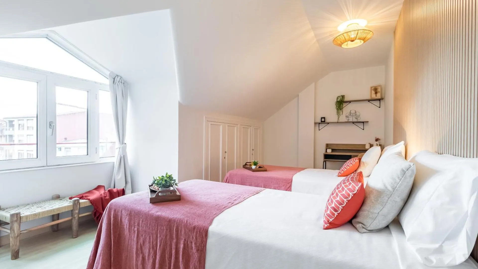 Duplex Reformado Centro Apartment Santander Spain