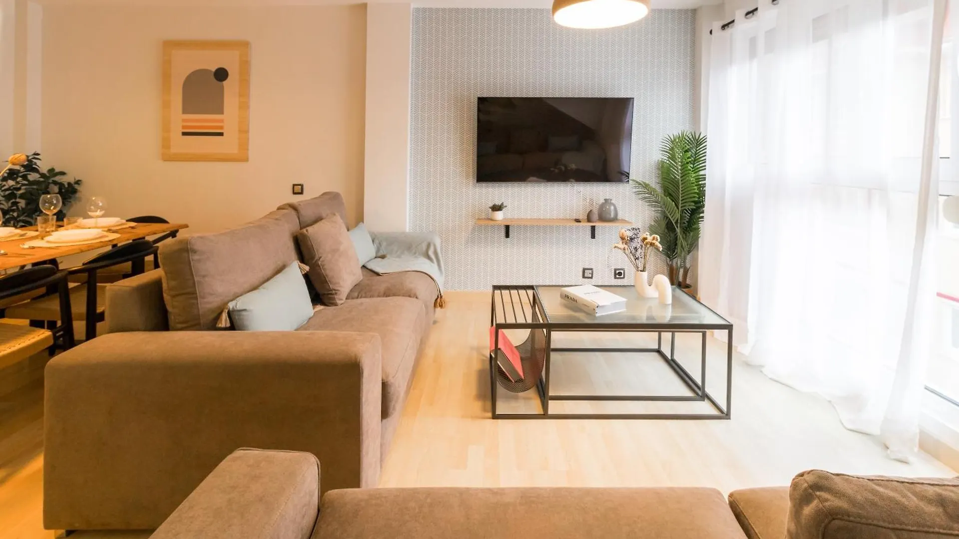 Duplex Reformado Centro Apartment Santander 0*,  Spain