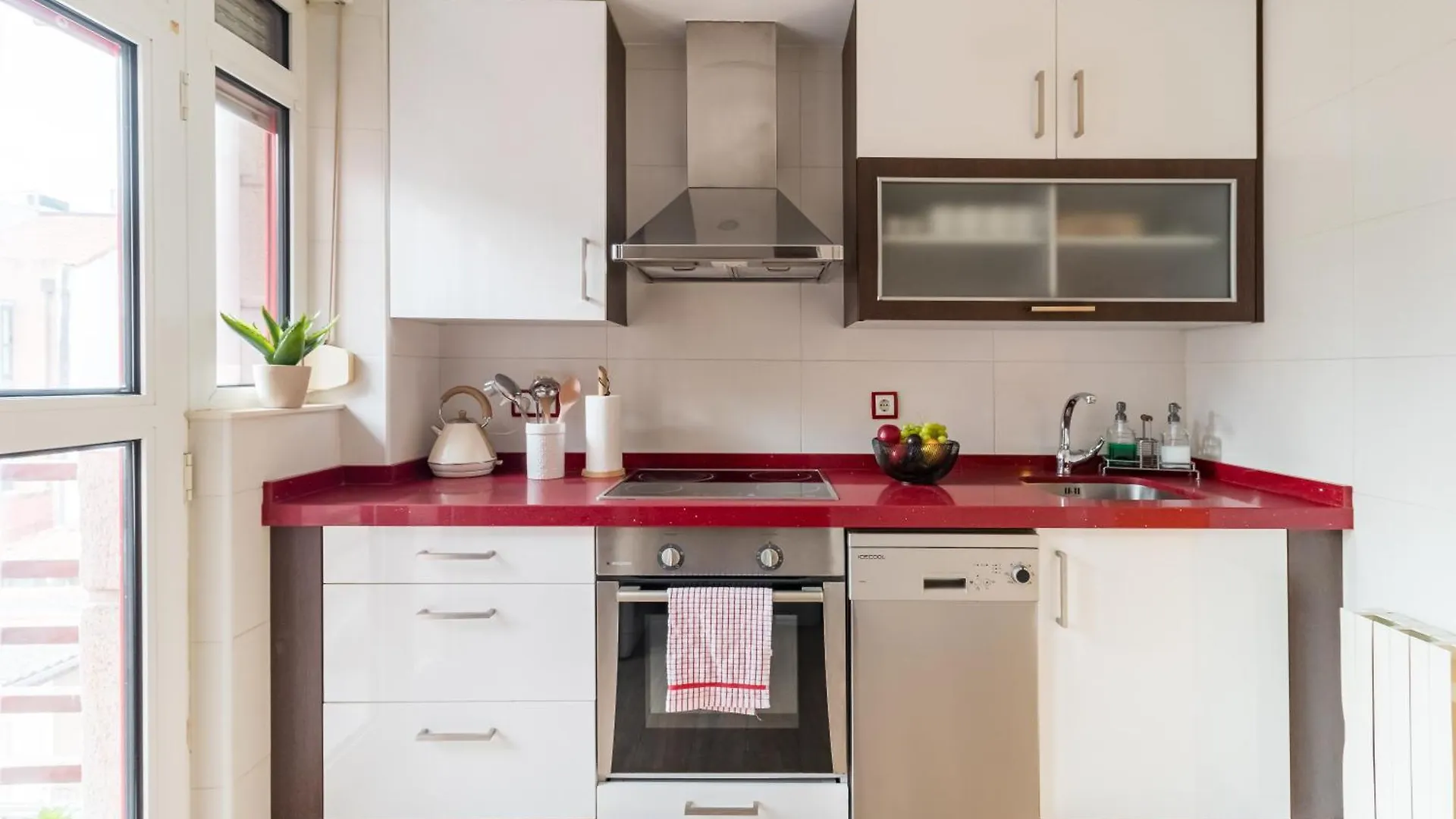Duplex Reformado Centro Apartment Santander