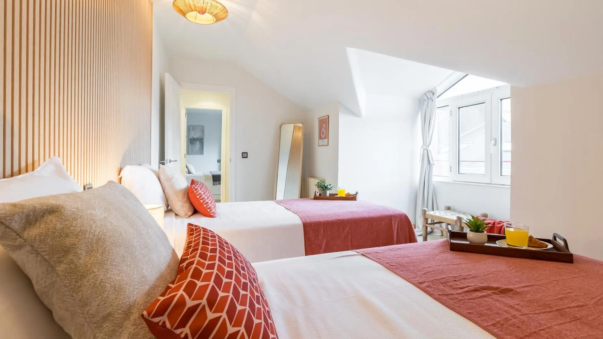 Duplex Reformado Centro Apartment Santander Spain
