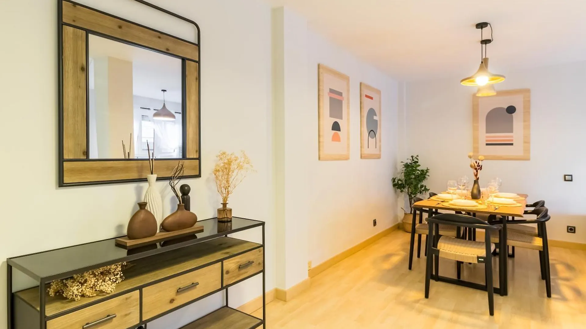 Duplex Reformado Centro Apartment Santander