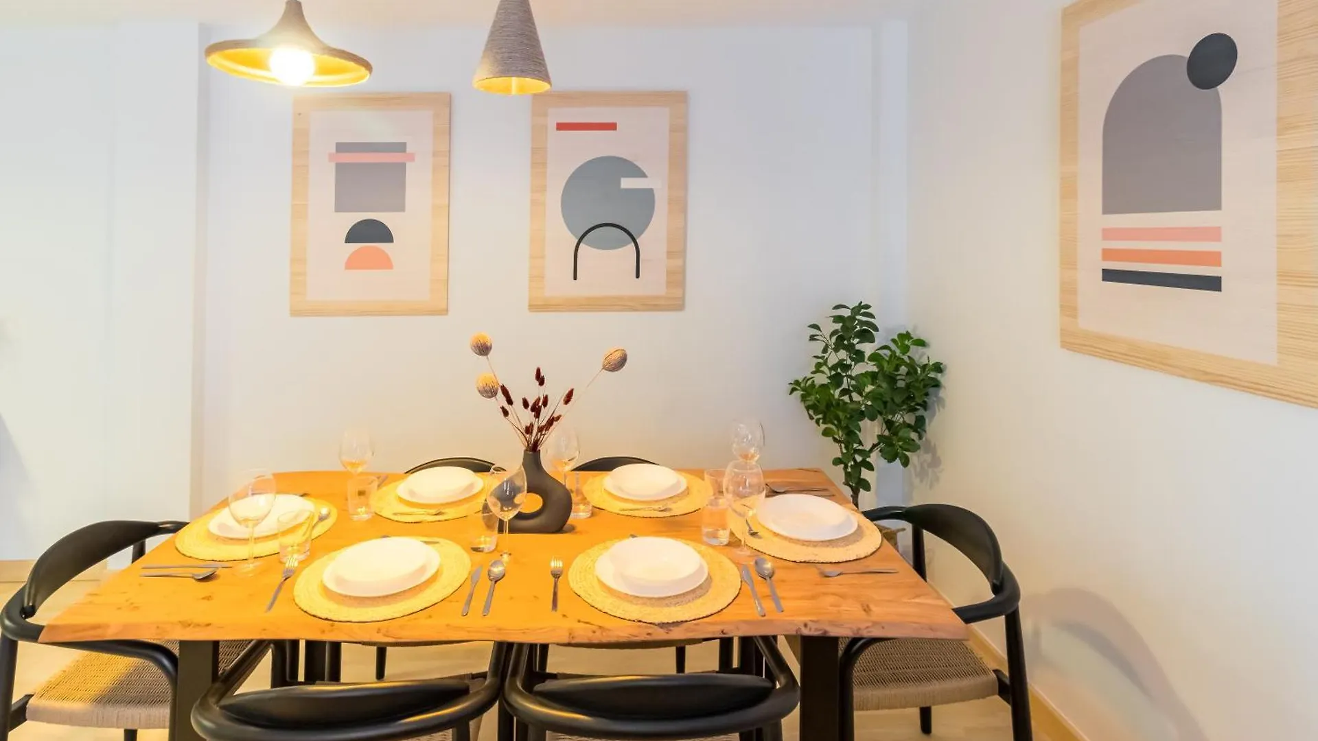 Duplex Reformado Centro Apartment Santander