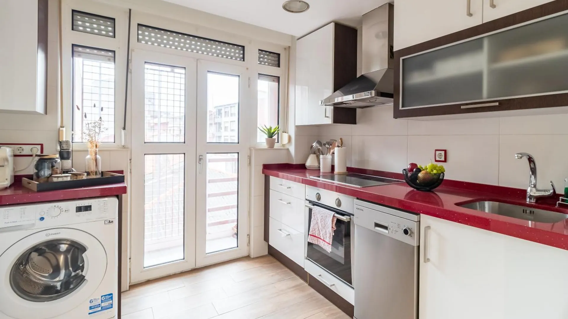 Duplex Reformado Centro Apartment Santander