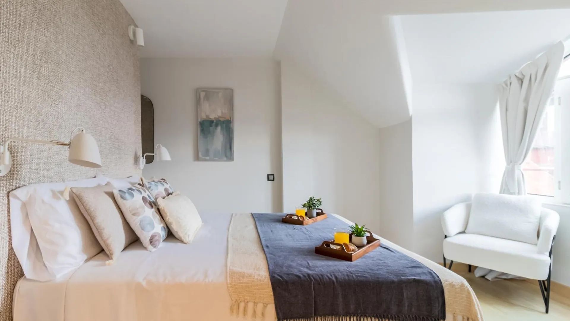 Duplex Reformado Centro Apartment Santander 0*,