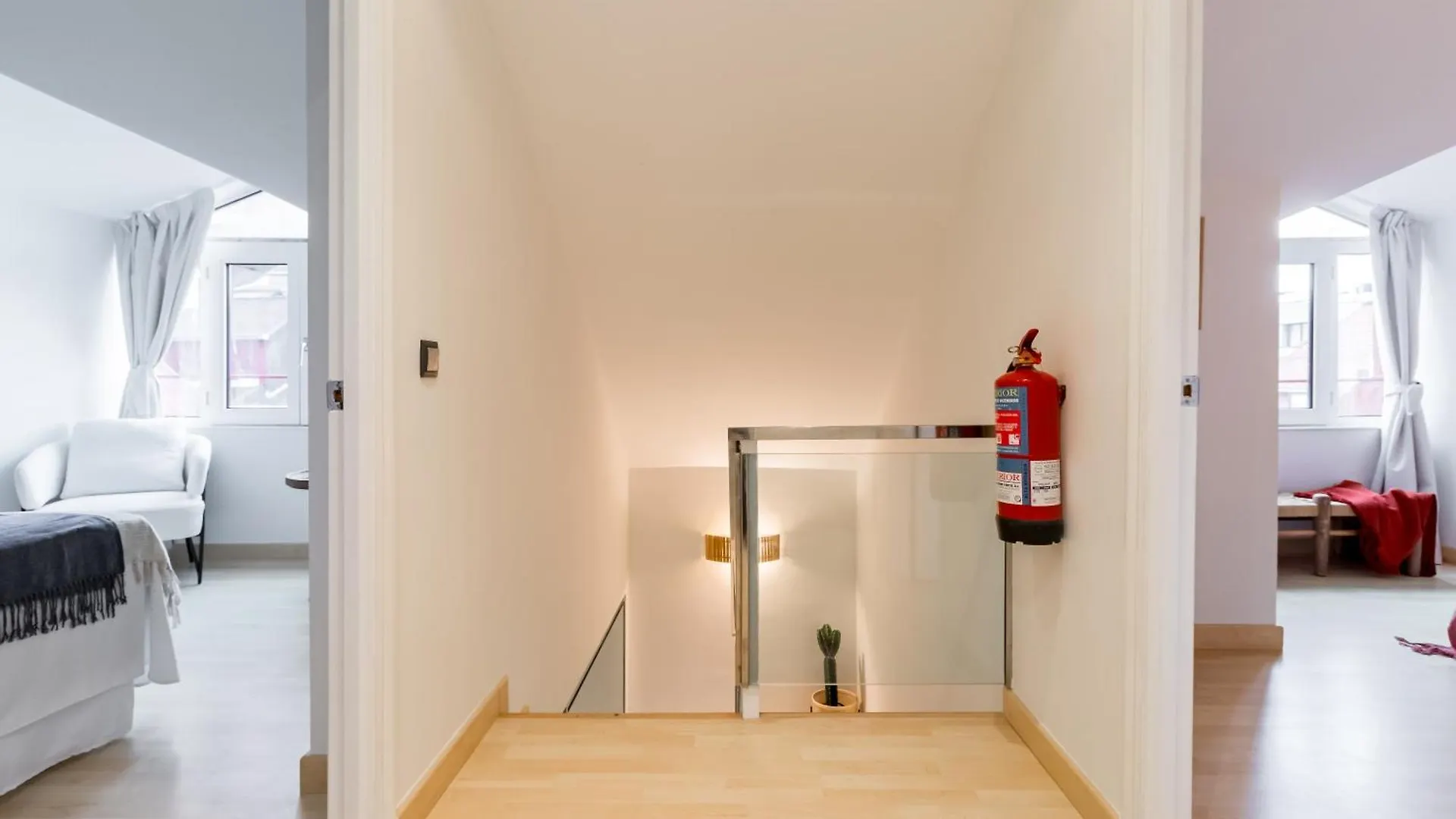 Duplex Reformado Centro Apartment Santander Spain