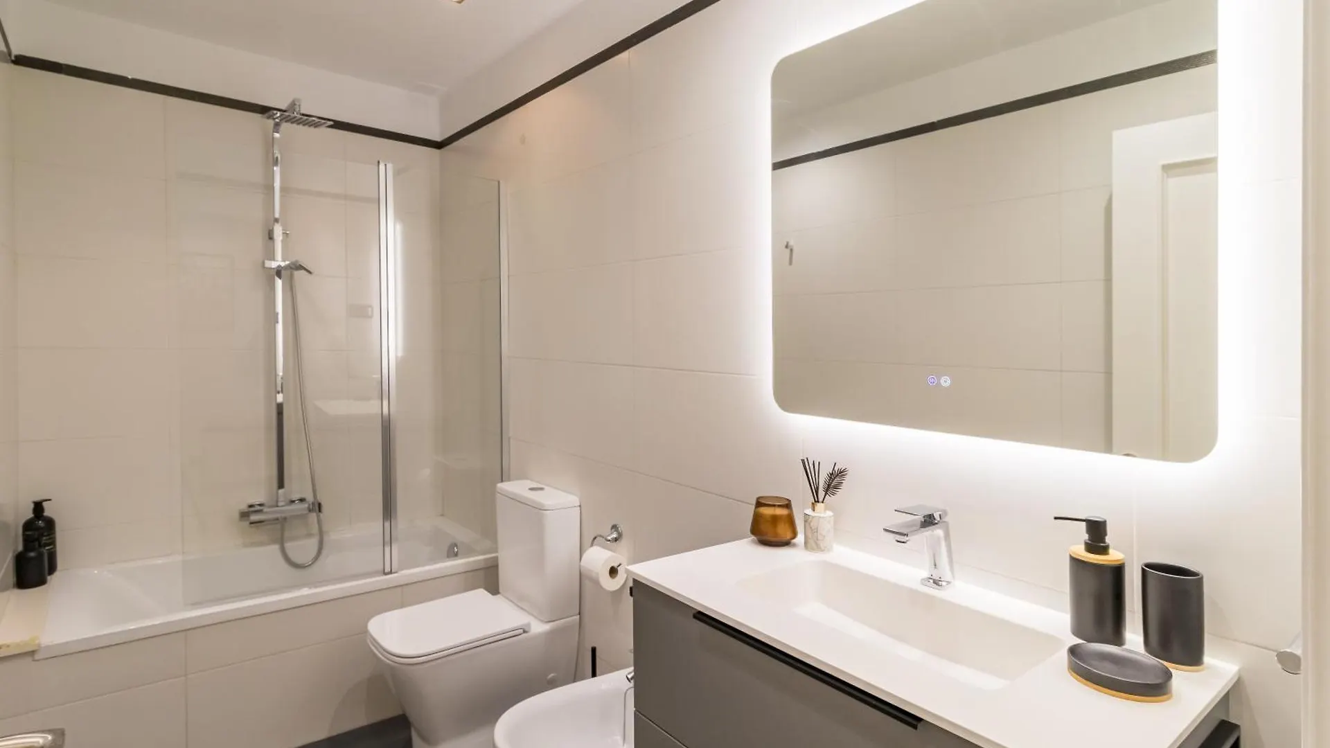 Duplex Reformado Centro Apartment Santander